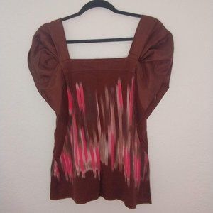 Anthropologie One September blouse M - new